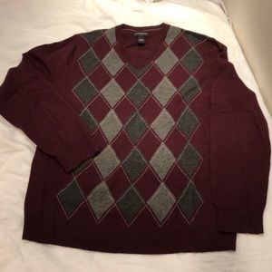 Banana republic cashmere sweater